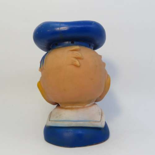 Vintage Rubber Donald Duck lamp shade - No fittings