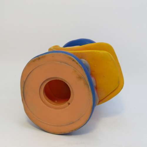 Vintage Rubber Donald Duck lamp shade - No fittings