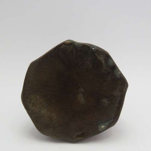 Brass Chinese Phoenix figurine