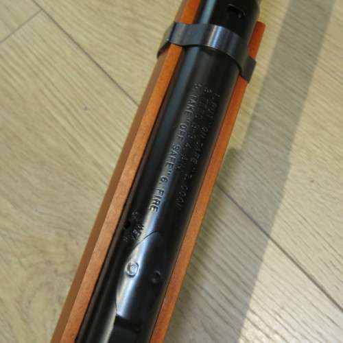 Daisy Red Ryder Carbine 650 shot BB rifle in box