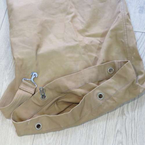 Old SA Army Duffle bag / Balsak