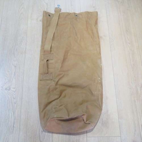 Old SA Army Duffle bag / Balsak
