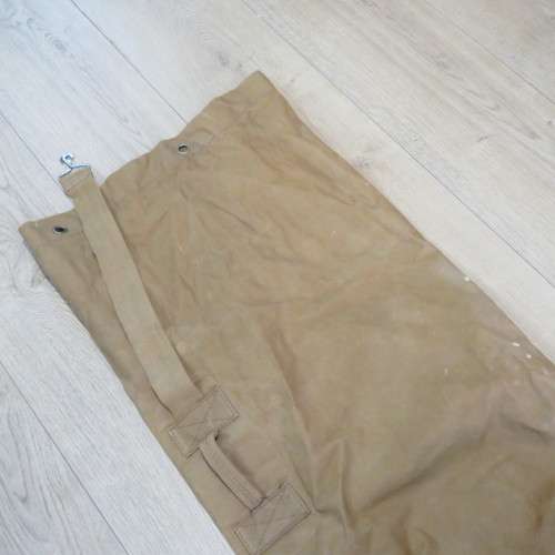 Old SA Army Duffle bag / Balsak