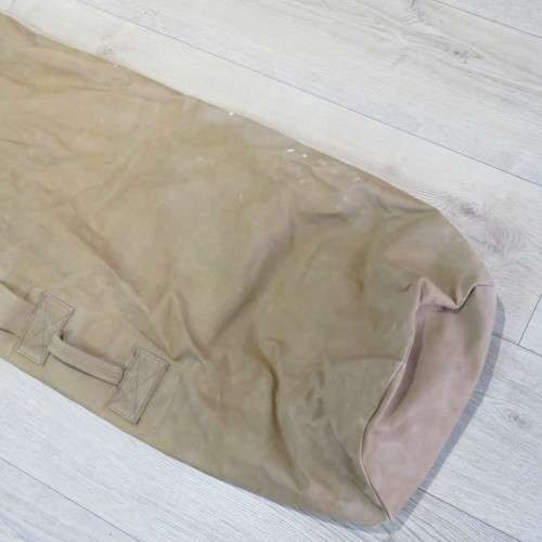 Old SA Army Duffle bag / Balsak