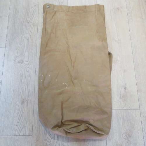 Old SA Army Duffle bag / Balsak