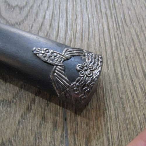 Vintage Samurai sword - replica - 80cm