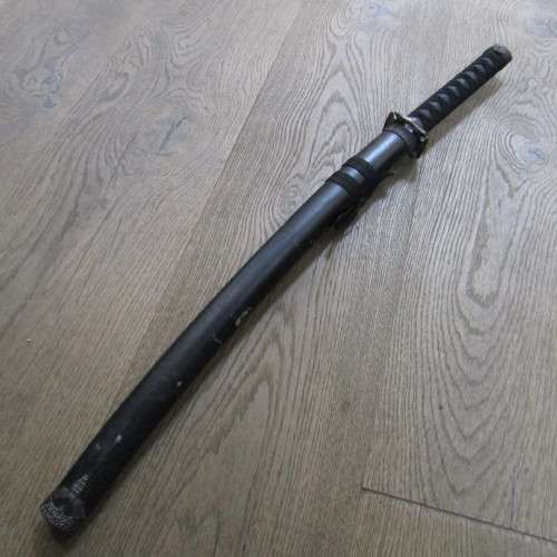 Vintage Samurai sword - replica - 80cm