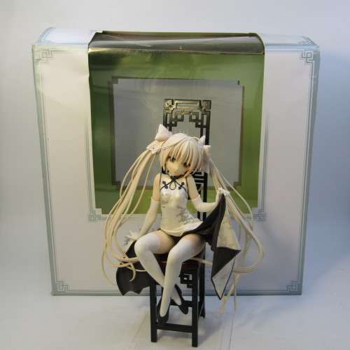 Yosuga No Sora China Dress version figurine in box - scale 1/7