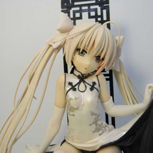 Yosuga No Sora China Dress version figurine in box - scale 1/7