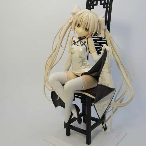 Yosuga No Sora China Dress version figurine in box - scale 1/7