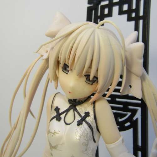 Yosuga No Sora China Dress version figurine in box - scale 1/7