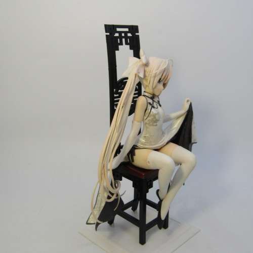 Yosuga No Sora China Dress version figurine in box - scale 1/7