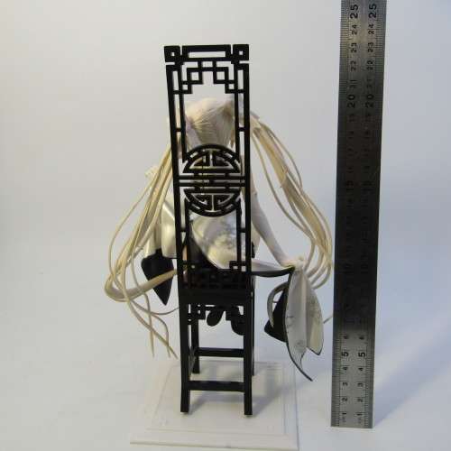 Yosuga No Sora China Dress version figurine in box - scale 1/7