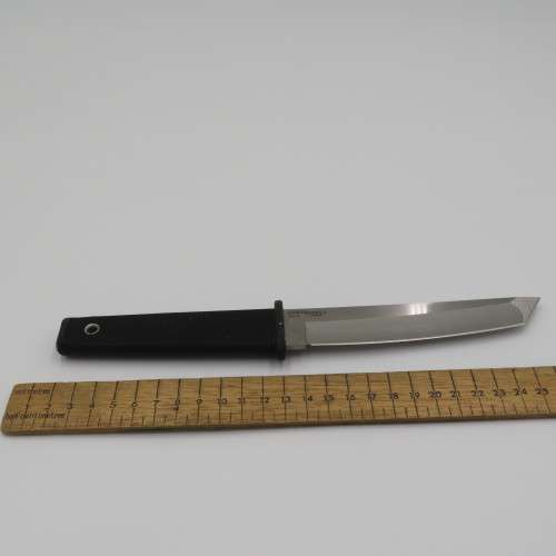 Kobun Cold Steel AUS-8A boot knife with sheath