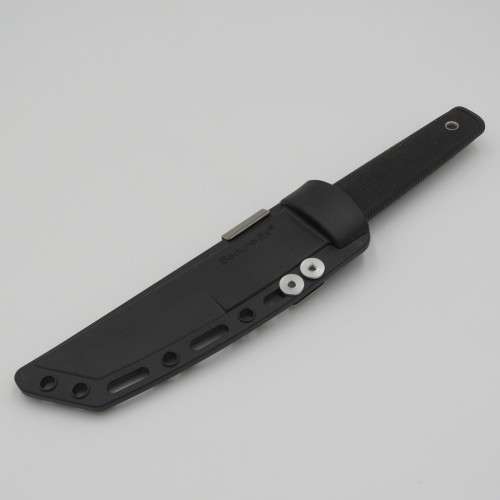 Kobun Cold Steel AUS-8A boot knife with sheath