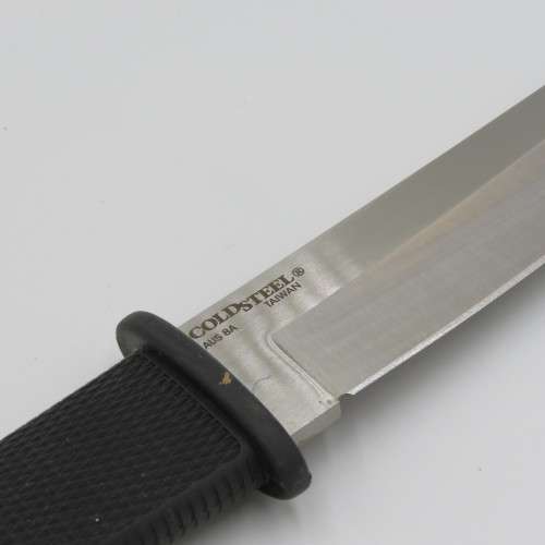 Kobun Cold Steel AUS-8A boot knife with sheath