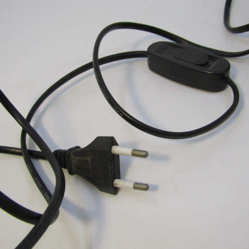 Beautiful Birds Claw electrical plasma ball lamp - working