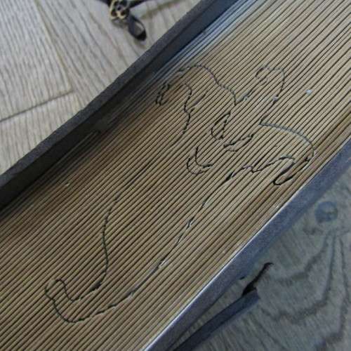 Halloween Haunted Spell book with lights - 20 x 26cm