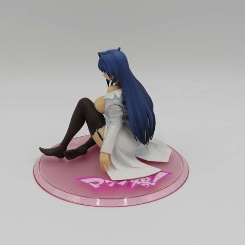 Orchid Seed Maken-Ki PVC figurine