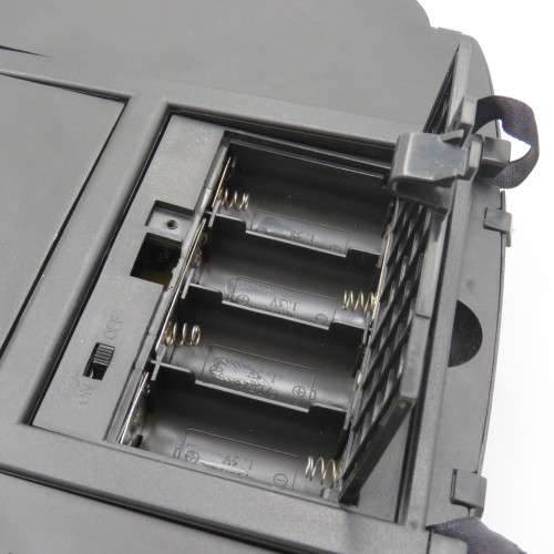 Big Mouth Rainbow Trout singing novelty fish - Working