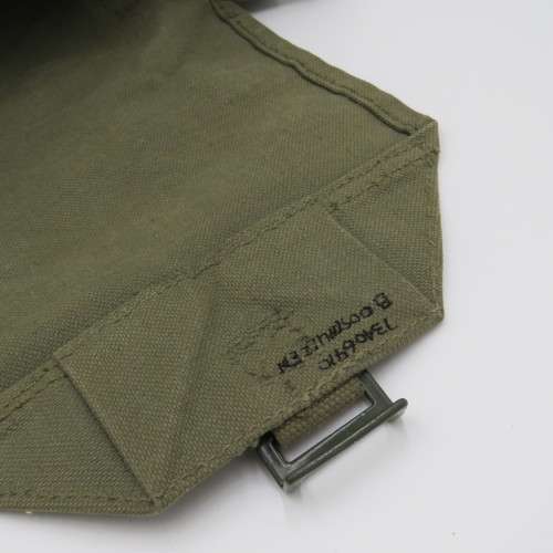 SADF webbing patrol bag - No sling