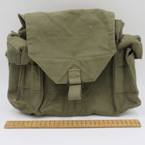 SADF webbing patrol bag - No sling