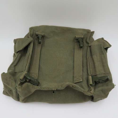 SADF webbing patrol bag - No sling