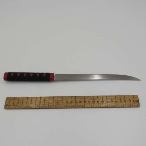 Japanese Souvenir dagger on stand