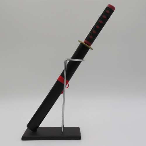 Japanese Souvenir dagger on stand