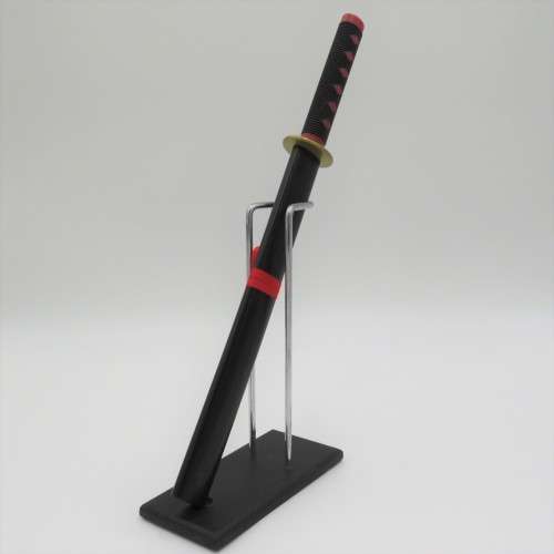 Japanese Souvenir dagger on stand