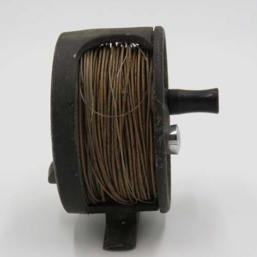 Vintage fly fishing reel