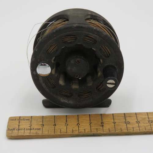 Vintage fly fishing reel
