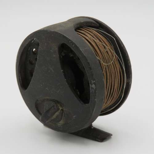 Vintage fly fishing reel