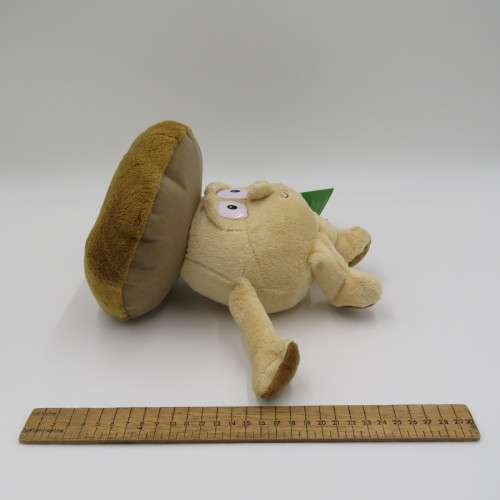 Goodness Gang Max Mushroom soft plush toy