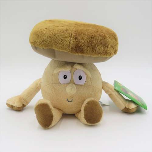 Goodness Gang Max Mushroom soft plush toy