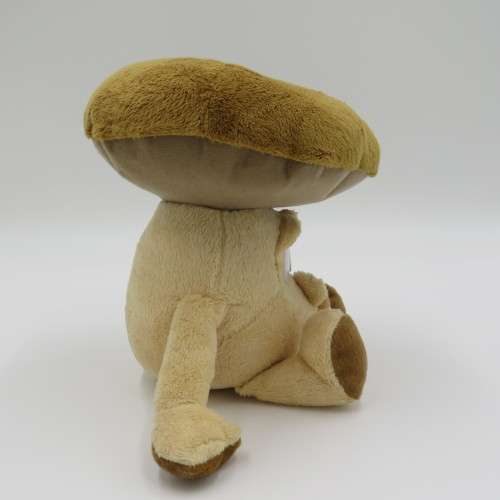 Goodness Gang Max Mushroom soft plush toy