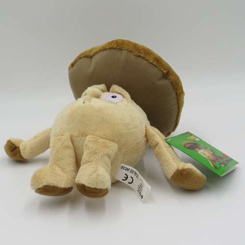 Goodness Gang Max Mushroom soft plush toy