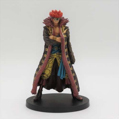 Banpresto One Piece Eustace kid figurine