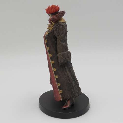 Banpresto One Piece Eustace kid figurine