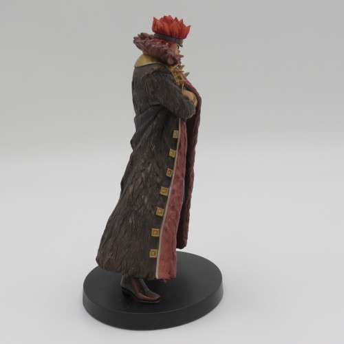 Banpresto One Piece Eustace kid figurine