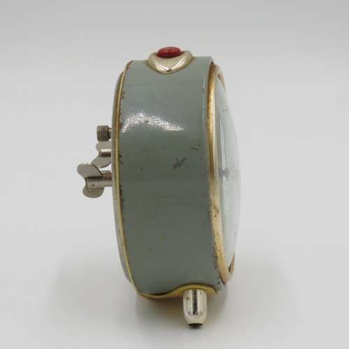 Vintage Kuco bedside alarm clock - Working