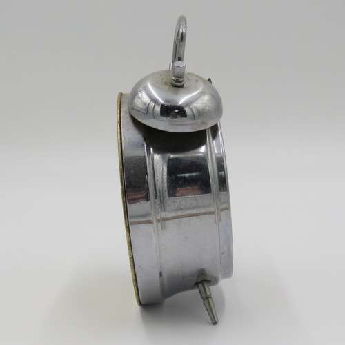 Vintage Shanghai China bedside alarm clock - Working