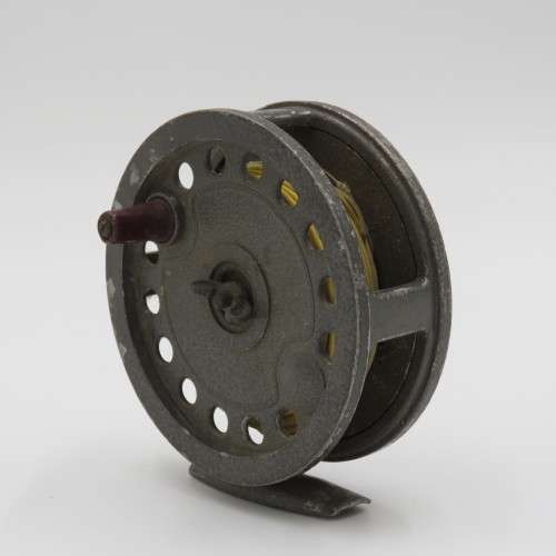 Vintage K.P. Morritt Ltd Intrepid fly fishing reel