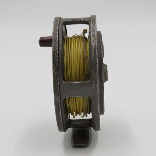 Vintage K.P. Morritt Ltd Intrepid fly fishing reel