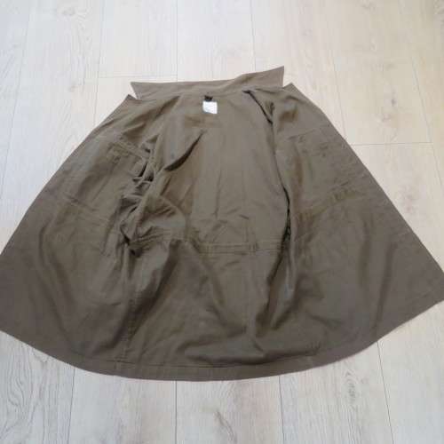 SADF Nutria bush jacket with Burger name tag - Size Large - More sizes in description