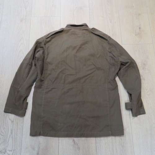 SADF Nutria bush jacket with Burger name tag - Size Large - More sizes in description