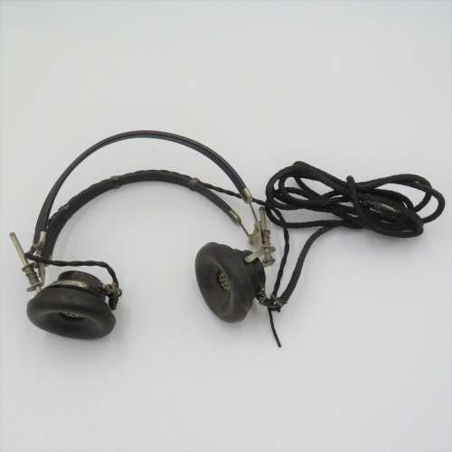 Set of Telephonics TDH14 earphones - Not tested