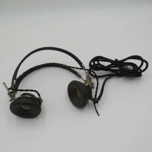 Set of Telephonics TDH14 earphones - Not tested
