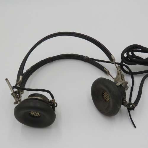 Set of Telephonics TDH14 earphones - Not tested