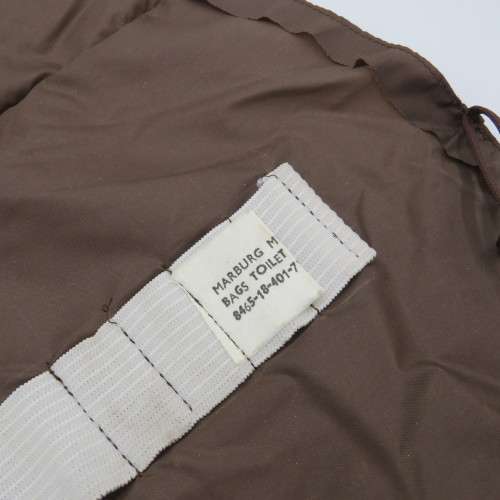 SADF Nutria toiletries bag - Length 60 cm